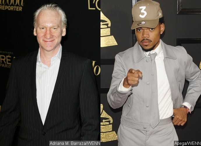 Bill Maher Apologizes for Using N-Word as Chance the Rapper Urges HBO to Fire Him