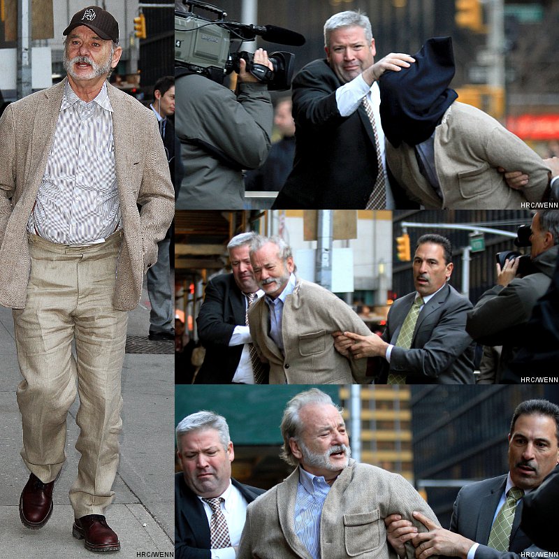 Letterman S