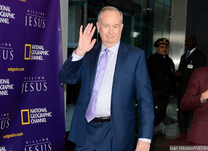 Bill O'Reilly Suddenly Announces Break From Show Amid Sexual Harassment Scandal