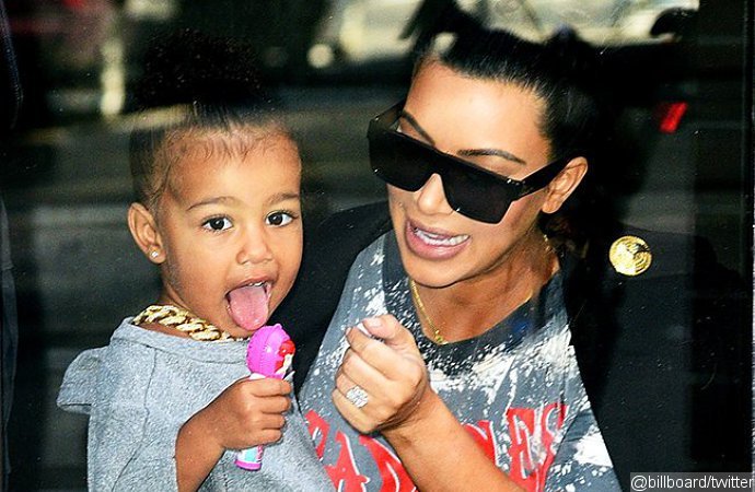 Billboard Apologizes for Crude Tweet Sexualizing North West