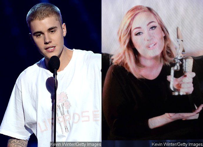 Billboard Music Awards 2016: Justin Bieber, Adele Added to Winner List