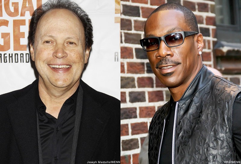 Eddie Murphy Quits The Oscars, Billy Crystal New Host