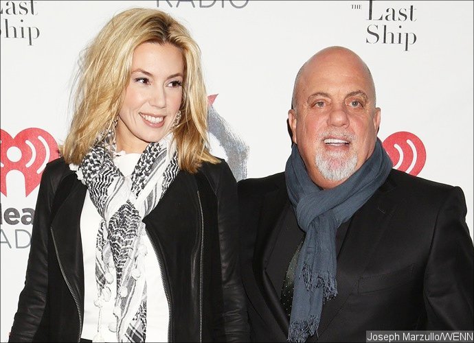 Billy Joel and Wife Alexis Welcome Second Child Together. Meet Baby Remy Anne!