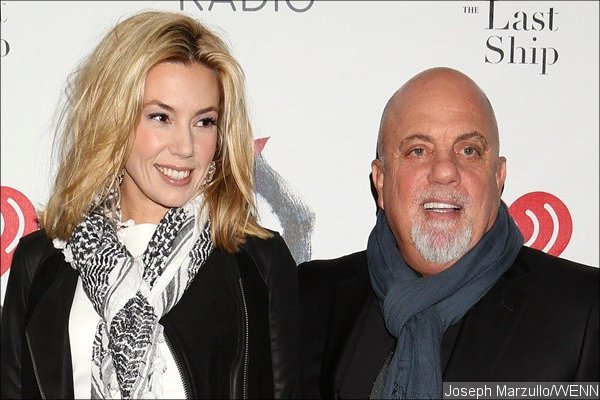 Billy Joel, 66, and Fourth Wife Alexis Welcome Baby Girl