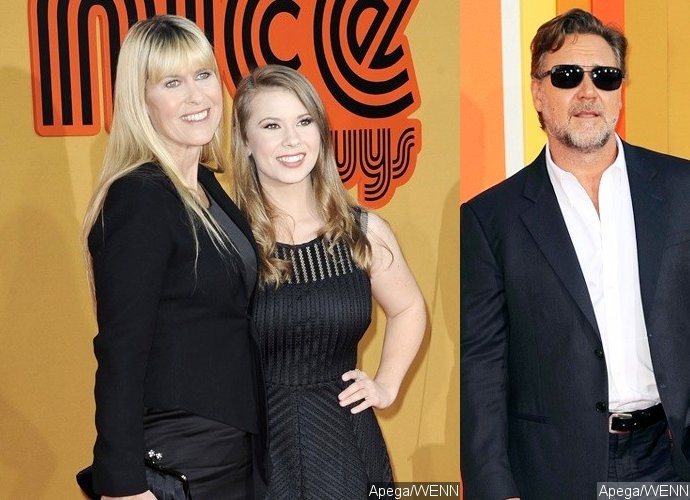 Bindi Irwin Breaks Silence on Mom Terri's Alleged Romance With Russell Crowe