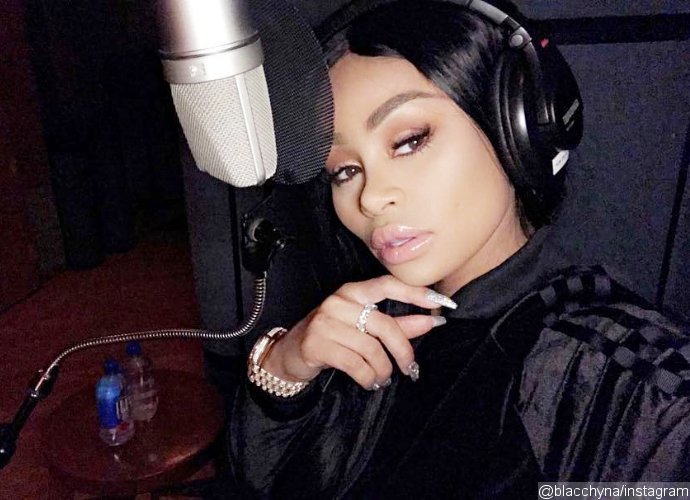 Blac Chyna to Release Hip-Hop Music Soon Despite 'Horrible' Rap Skill