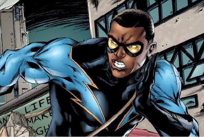 DC Superhero Series 'Black Lightning' Lands at FOX