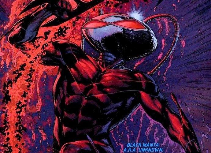 Black Manta Is Possible Main Villain in 'Aquaman'