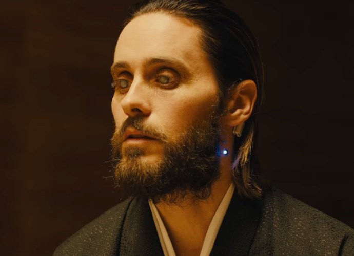 'Blade Runner 2049' First Trailer Gives First Look at Jared Leto