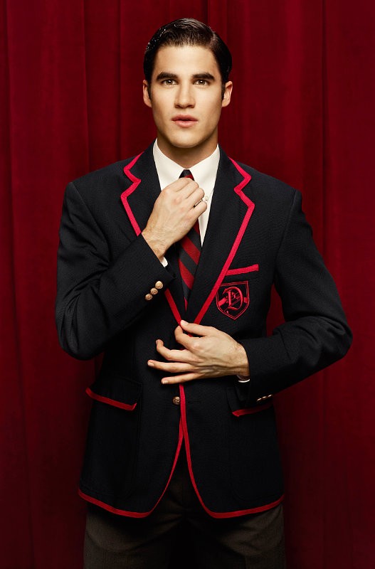 Darren Criss: Blaine Will Be Gone From 'Glee' for Only One or Two Episodes