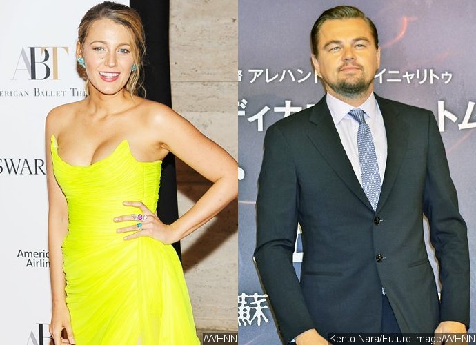 Blake Lively's Weird Way to Keep in Contact With Leonardo DiCaprio While They're Dating Revealed