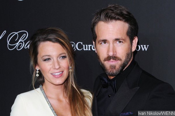 Blake Lively Teases Husband Ryan Reynolds, Calls Him 'Hypocrite'