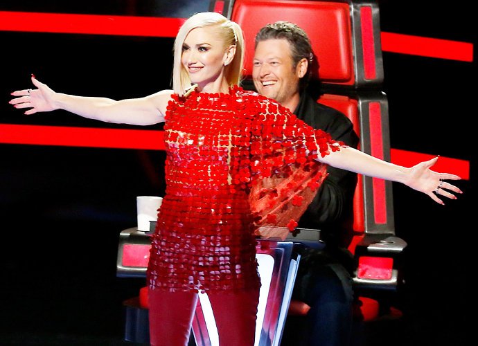 Blake Shelton and Gwen Stefani Caught Showing PDA on 'The Voice' - Find Out Who's Jealous