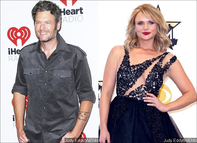 Blake Shelton Ready for 'Awkward' Jokes About Miranda Lambert Divorce at CMAs