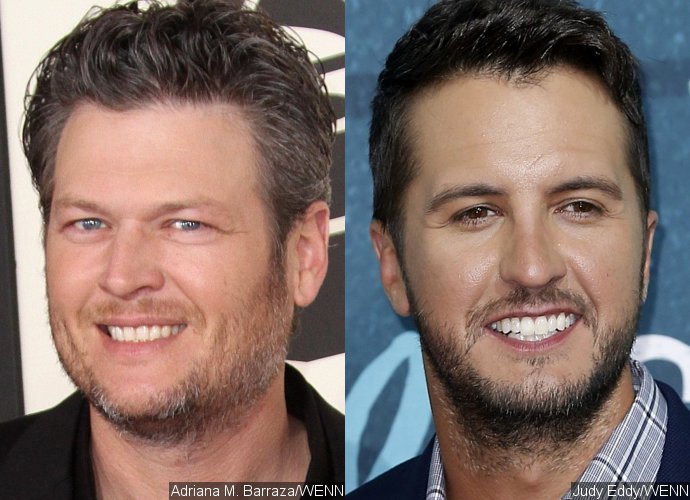 Blake Shelton, Luke Bryan Are Among CMT's 'Artist of the Year' Honorees