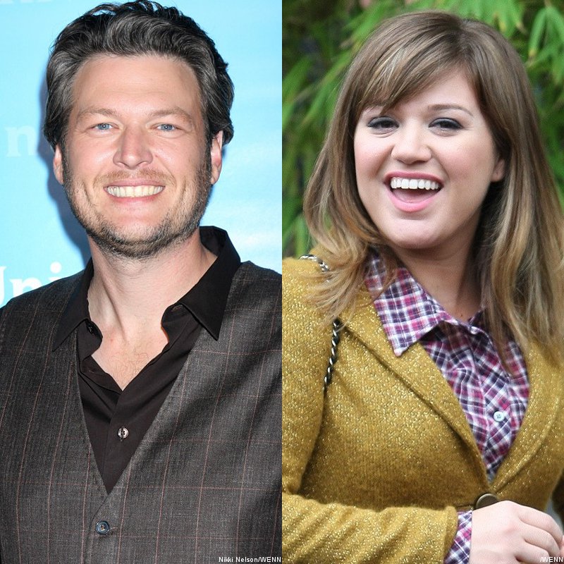 Blake Shelton to Officiate Kelly Clarkson�s Wedding