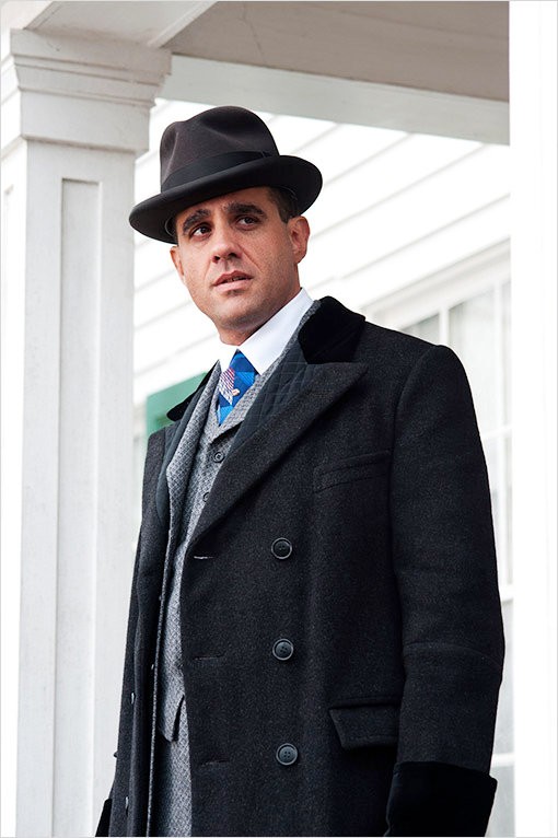 'Boardwalk Empire' Season 3 Photo Introduces Nucky's New Rival