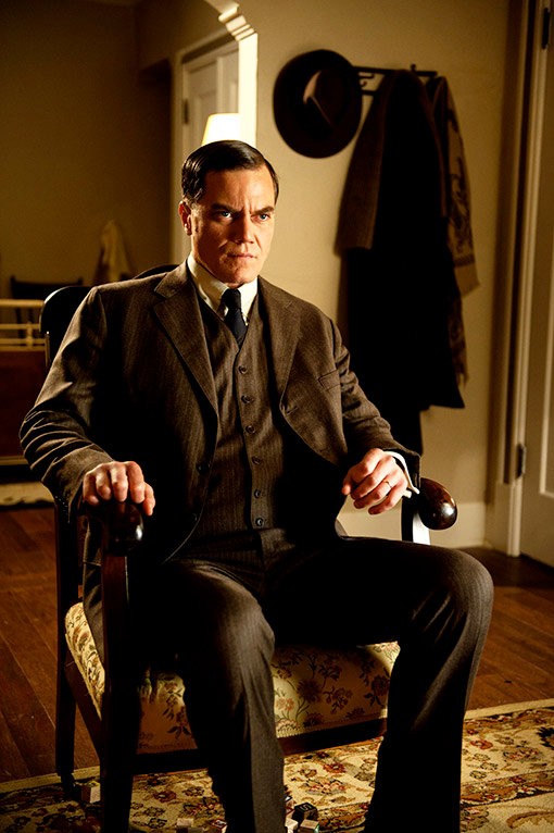 �Boardwalk Empire� Season 3 Photo Introduces Nucky�s New Rival