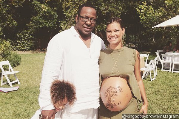 Bobby Brown and Alicia Etheredge Celebrate Baby Shower