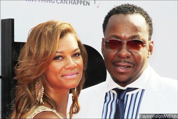 Bobby Brown and Wife Welcome Their Second Child