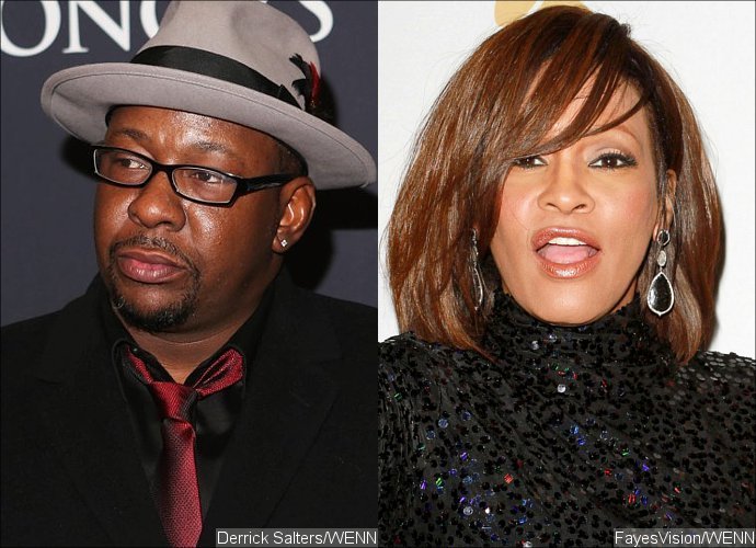 Bobby Brown Reveals Whitney Houston Was Bisexual, Had Affair With Robyn Crawford and Tupac