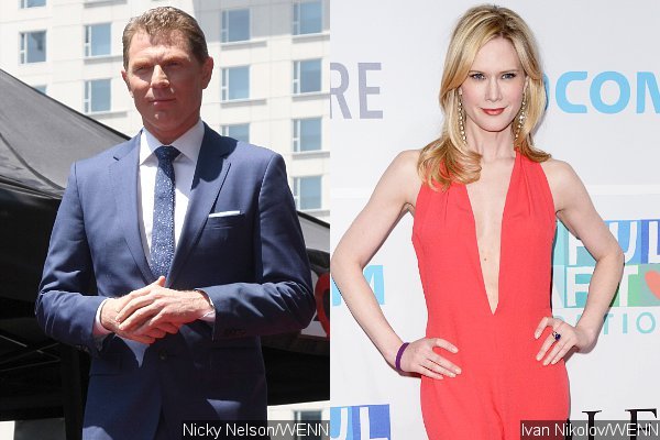 Bobby Flay's Estranged Wife Denies Involvement in 'Cheater' Plane Banner at Walk of Fame Ceremony