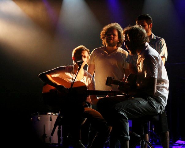Bon Iver Refuse to Sing at Grammys: I Don't Think They Wanted Us to Play