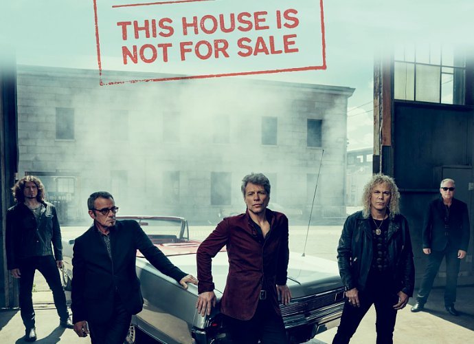 Bon Jovi Nabs Sixth No. 1 Album on Billboard 200 With 'This House Is Not for Sale'