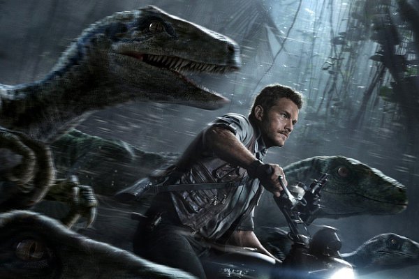 Box Office: 'Jurassic World' Has Record-Breaking Opening With $204.6 Million