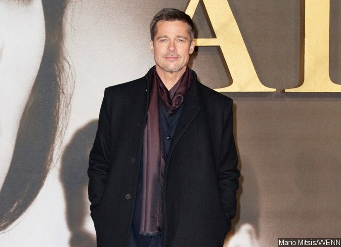 Brad Pitt Almost Unrecognizable as He Shows Skeletal Figure After Angelina Jolie Split