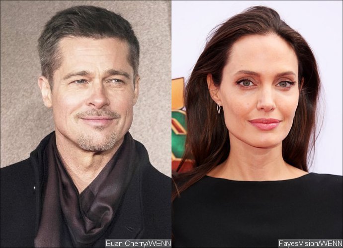Report: Brad Pitt and Angelina Jolie Secretly Split Two Years Before Divorce Announcement