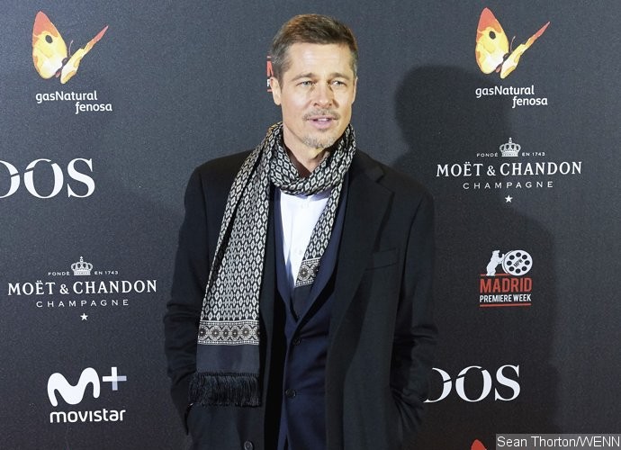 'Seriously Ill' Brad Pitt Caught Visiting Infectious Disease Specialist