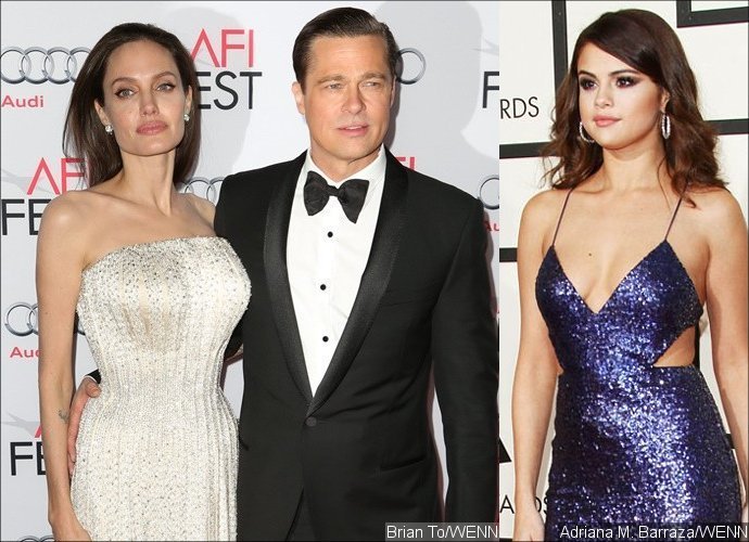 Does Brad Pitt Cheat on Angelina Jolie With Selena Gomez? Find Out the Truth