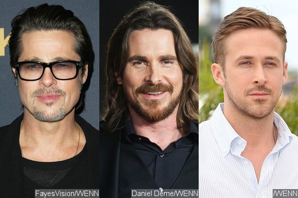 Brad Pitt, Christian Bale and Ryan Gosling to Team Up for 'The Big Short'