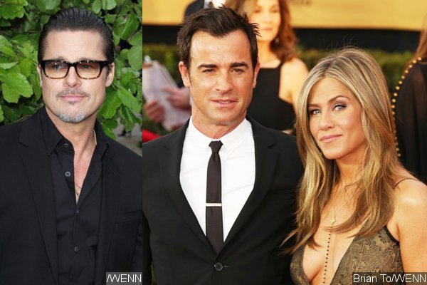 Brad Pitt Did NOT Send Lavish Wedding Gift to Ex-Wife Jennifer Aniston and Justin Theroux