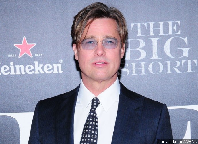Is Brad Pitt Getting Nose Job to Fix His 'Flaring' Nostrils?