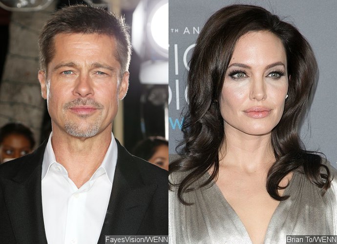 Brad Pitt Has 'Dynamite' Tapes That May Prevent Angelina Jolie From Getting Full Custody