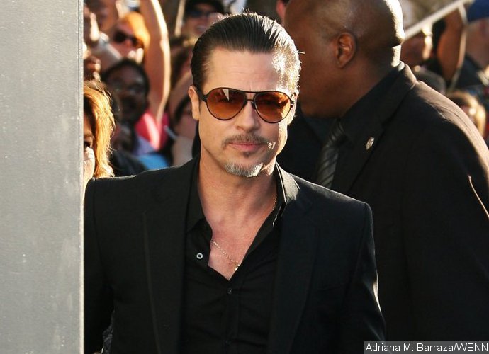 Brad Pitt Heartbroken as He Couldn't Spend Father's Day With Children