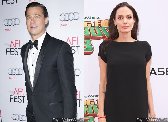Brad Pitt Is Furious at Angelina Jolie for Neglecting Their Kids