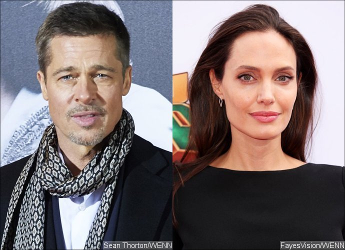 'Crushed' Brad Pitt Isn't Invited to Spend Thanksgiving With Angelina Jolie and Their Kids