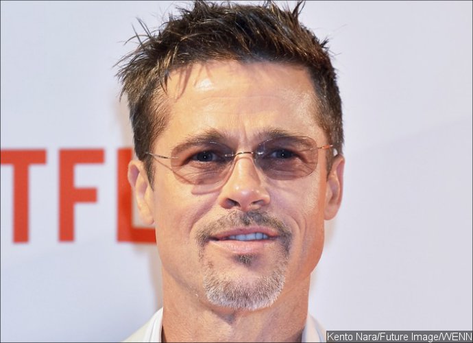 Revenge Body? Brad Pitt Looks Hotter Than Ever Following Angelina Jolie Split