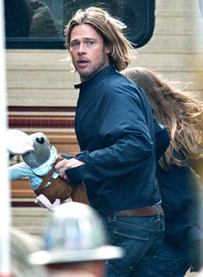 Brad+pitt+world+war+z+extras+glasgow