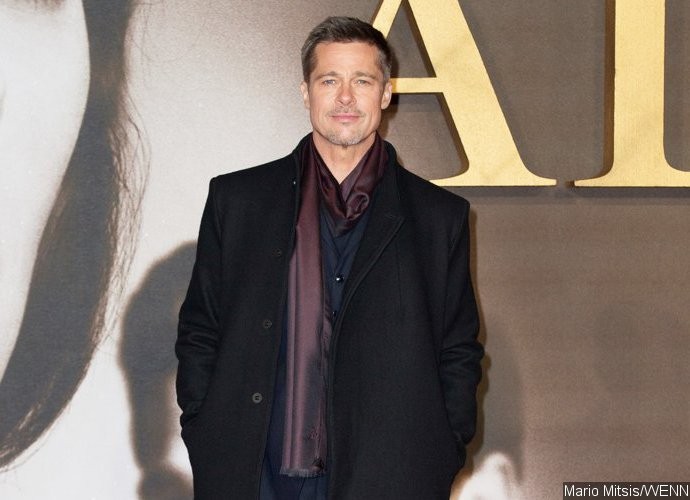Brad Pitt Reveals Shocking Slim Figure in L.A.