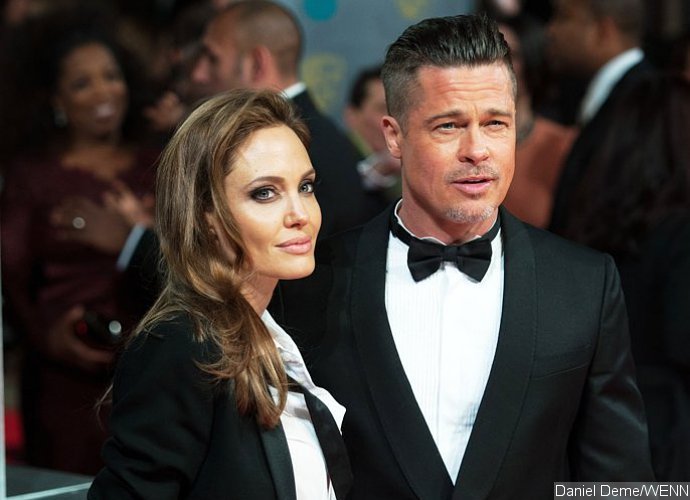 One of Brad Pitt's Kids Got 'Caught in the Middle' of His and Angelina Jolie's Argument