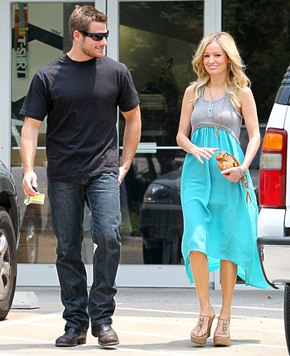 Brad Womack Keeps Drunk Dialing Emily Maynard Post Split