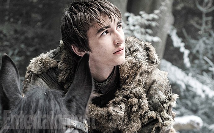 Bran Stark Returns in 'Game of Thrones' Season 6 Photo. See How Much He's Changed