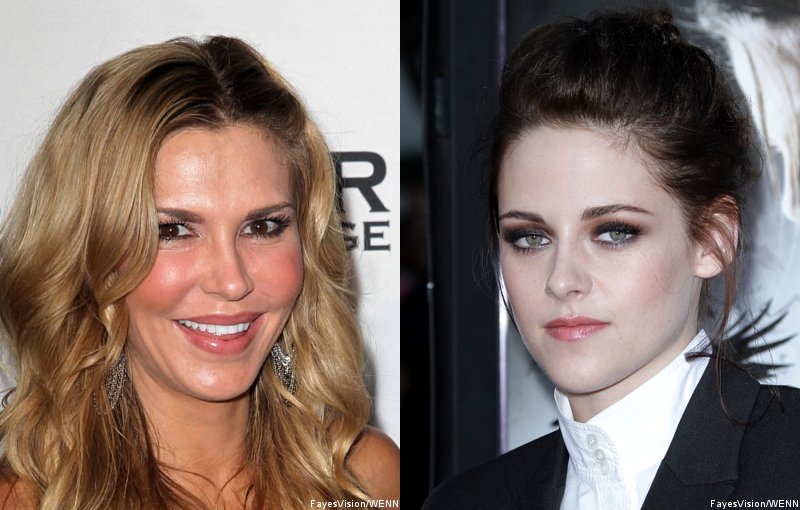Brandi Glanville Calls Kristen Stewart 'Homewrecker' for Cheating With Married Man