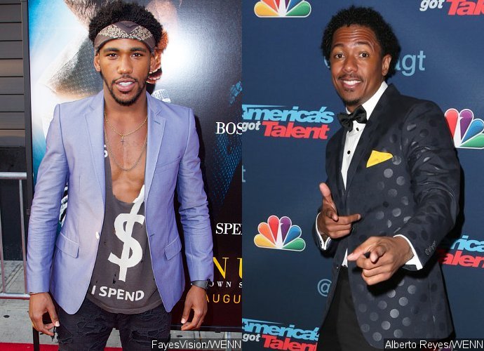 Brandon Mychal Smith to Replace Nick Cannon as 'America's Got Talent' Host