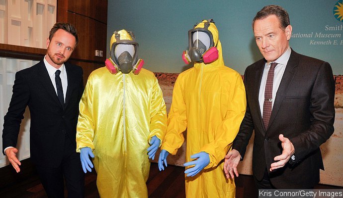 'Breaking Bad' Artifacts Including Meth Donated to Museum