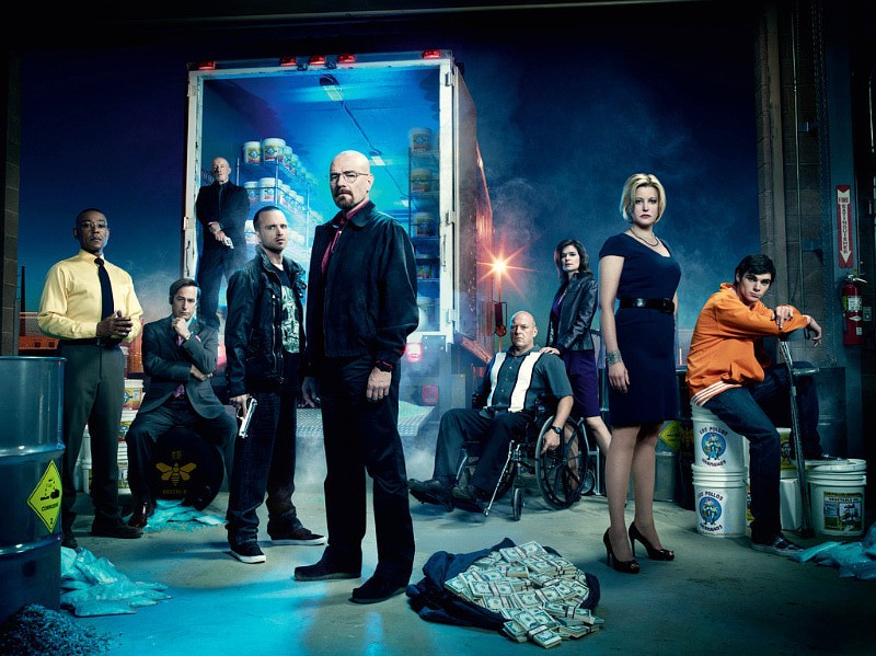 'Breaking Bad' Final Season Gets Premiere Date